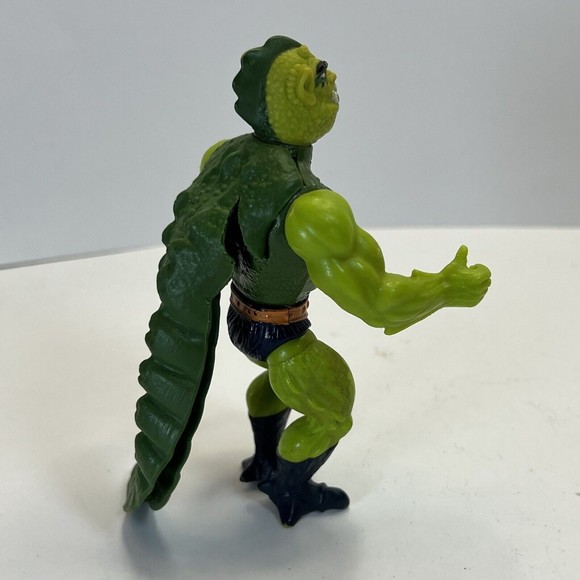 Whiplash He-Man MOTU Masters of the Universe Action Figure Vintage 1983 Toy - Picture 5 of 6